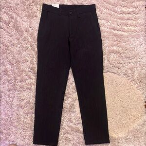 Men's Black Pants